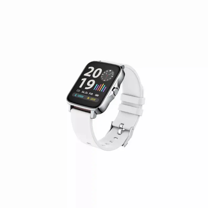 Lifestyle Smart Watch Heart Health Monitor And More Vista Shops