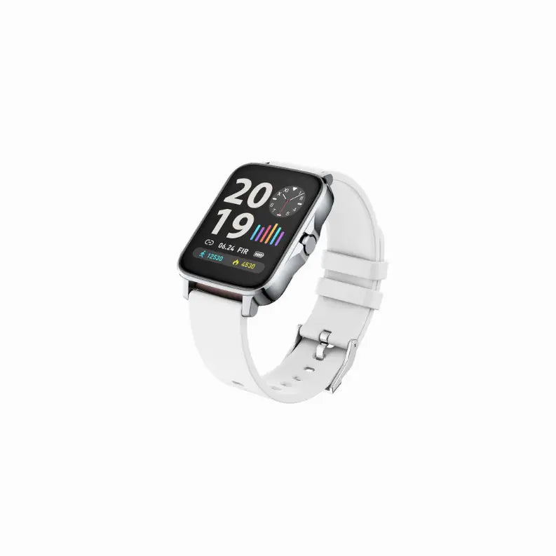 Lifestyle Smart Watch Heart Health Monitor And More Vista Shops