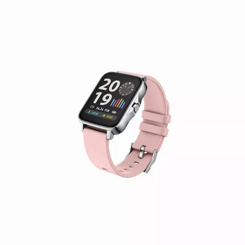 Lifestyle Smart Watch Heart Health Monitor And More Vista Shops