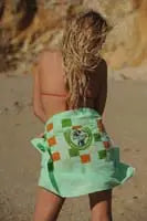 Lightload Beach Towels Compressed Fast Dry Absorbent Lightload Towels