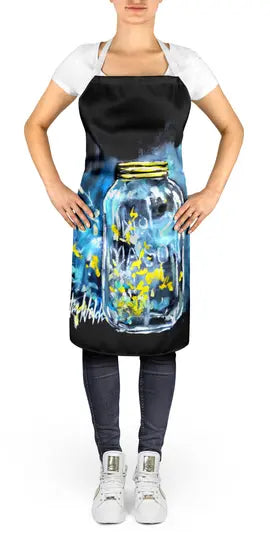 Lightning Bugs Apron Caroline's Treasures
