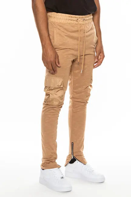 Lightweight Slub Joggers WEIV