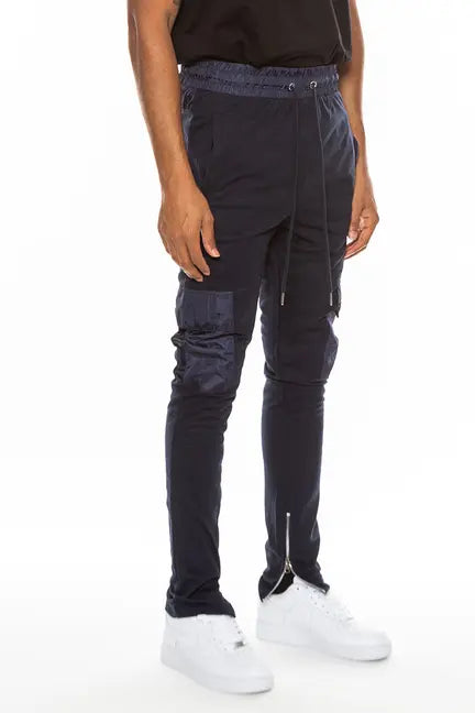 Lightweight Slub Joggers WEIV