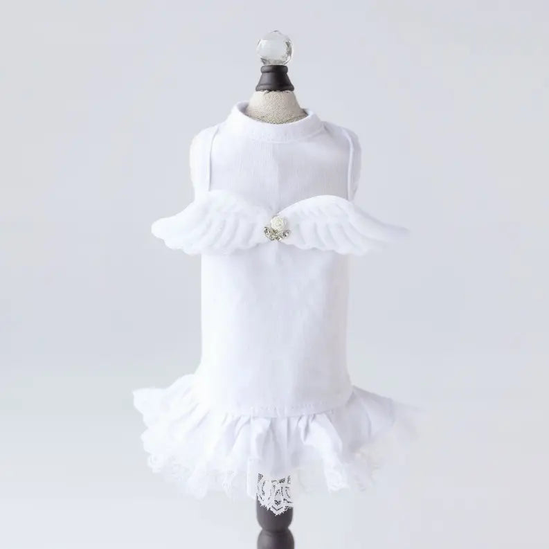 Lil Angel Dress Hello Doggie Inc.