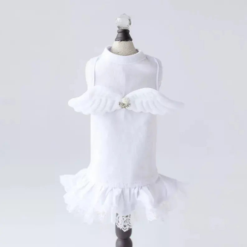 Lil Angel Dress Hello Doggie Inc.