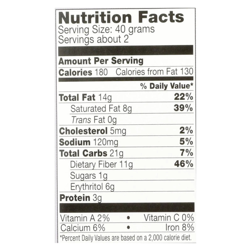 Lily's Sweets Chocolate Bar - Milk Chocolate - 40 Percent Cocoa - Salted Almond - 3 Oz Bars - Case Of 12 Lily's Sweets