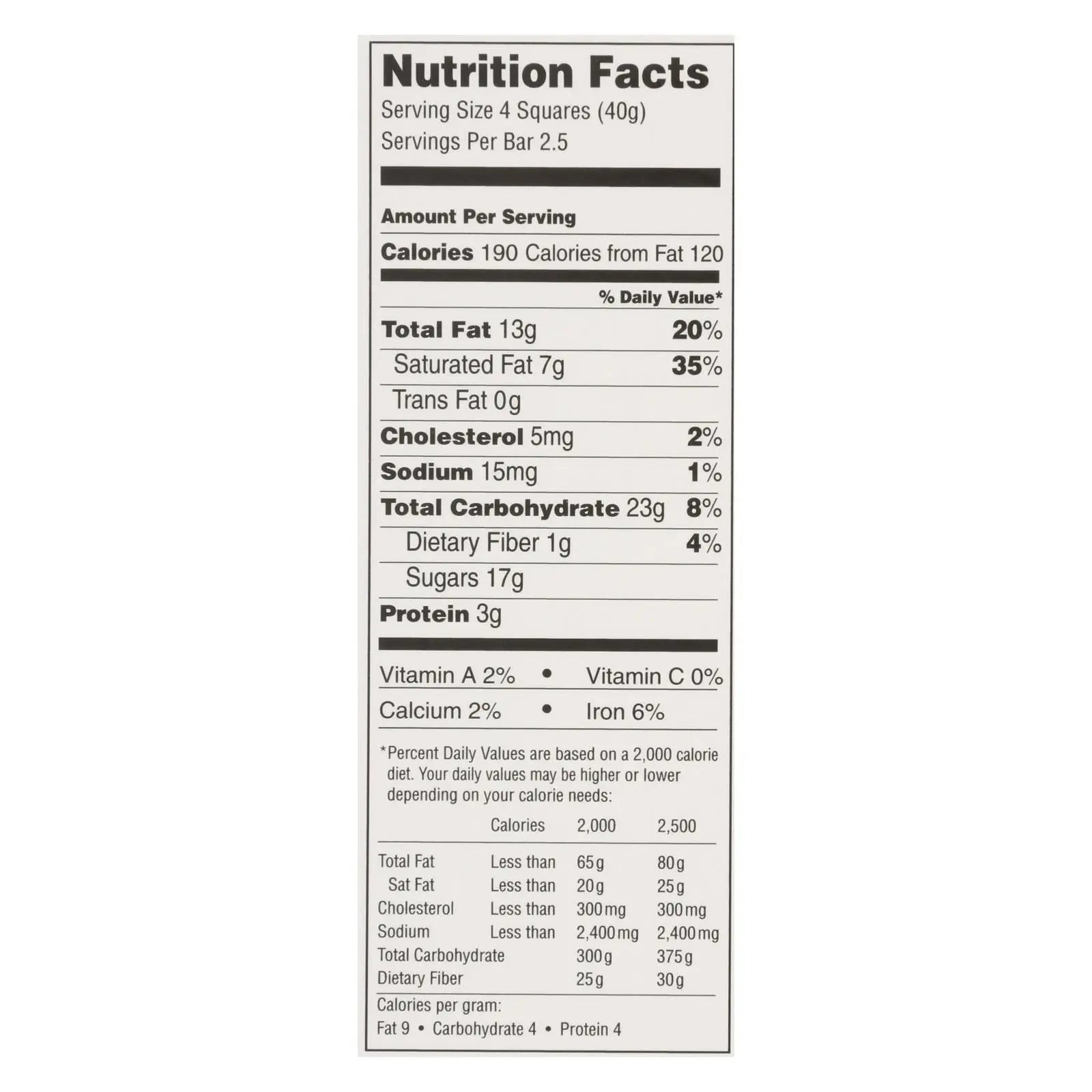 Lindt - Bar Chocolate Excel Orange - Case Of 12-3.5 Oz Lindt