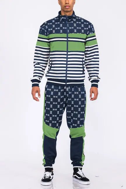 Linked Track Suit WEIV