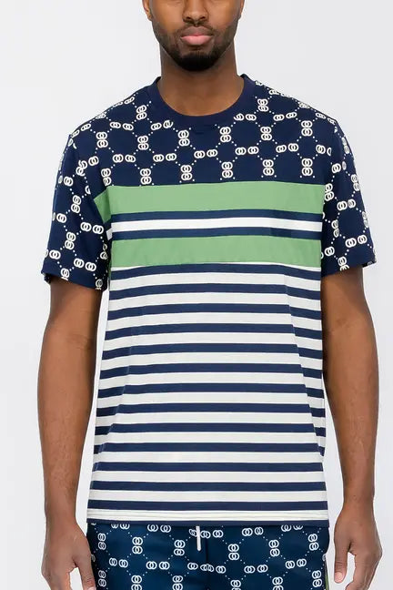 Linked Tshirt WEIV