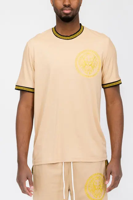 Lion Head TShirt WEIV