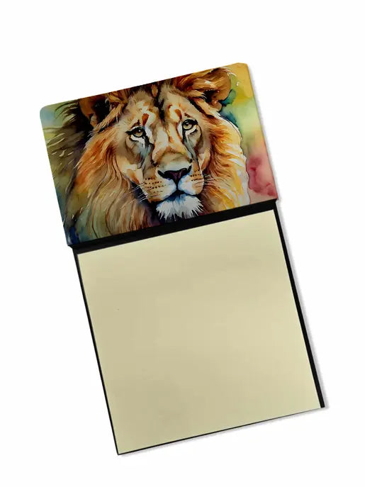 Lion Sticky Note Holder Caroline's Treasures