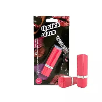 Lipstick Alarm - Personal Security Alarm Flipo