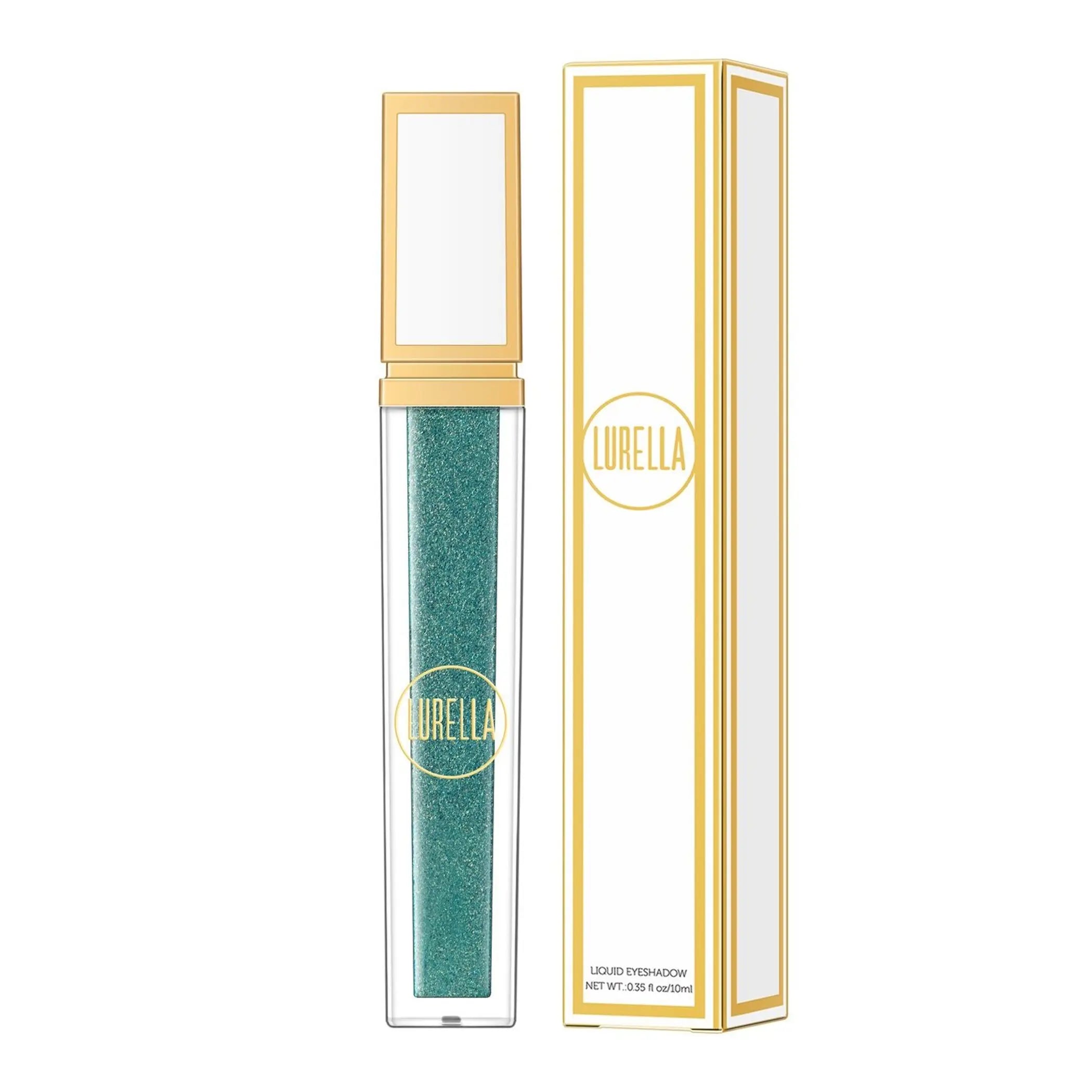 Liquid Eyeshadow - Aventurine Lurella Cosmetics