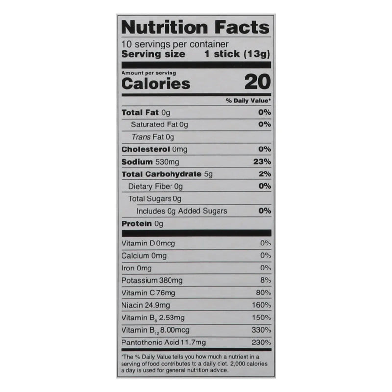 Liquid I.v. - Drnk Mx Lmn Lme 10 Ct - Ea Of 1-4.58 Oz Liquid I.v.