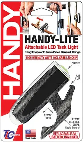 Lite Flashlights Assortment Tipsee Light Co