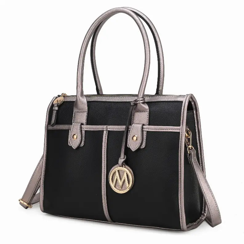Livia Satchel MKF Collection by Mia K.
