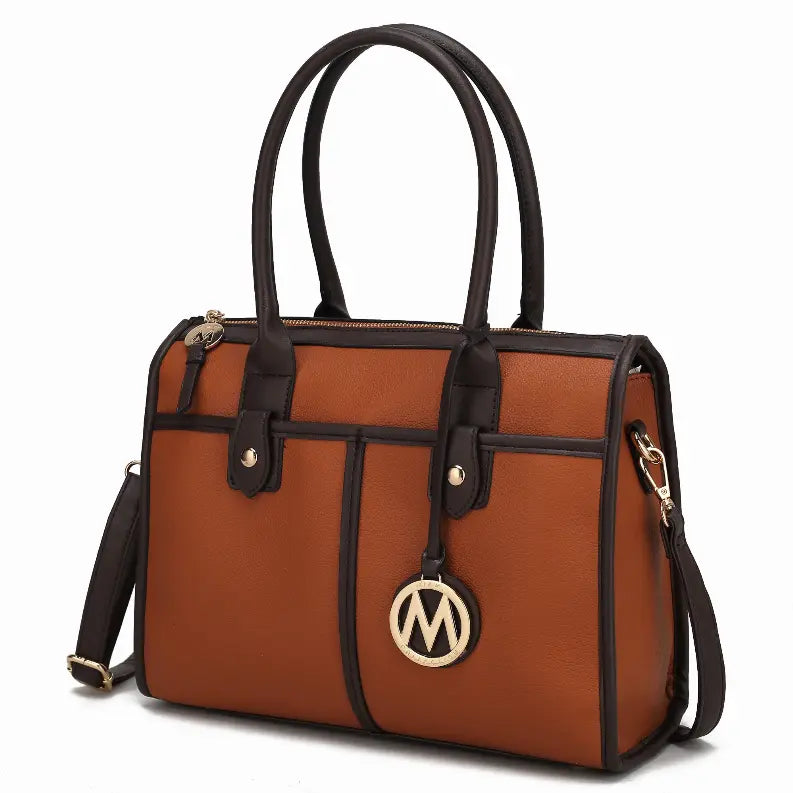 Livia Satchel MKF Collection by Mia K.