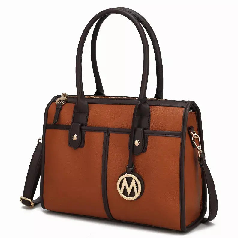 Livia Satchel MKF Collection by Mia K.