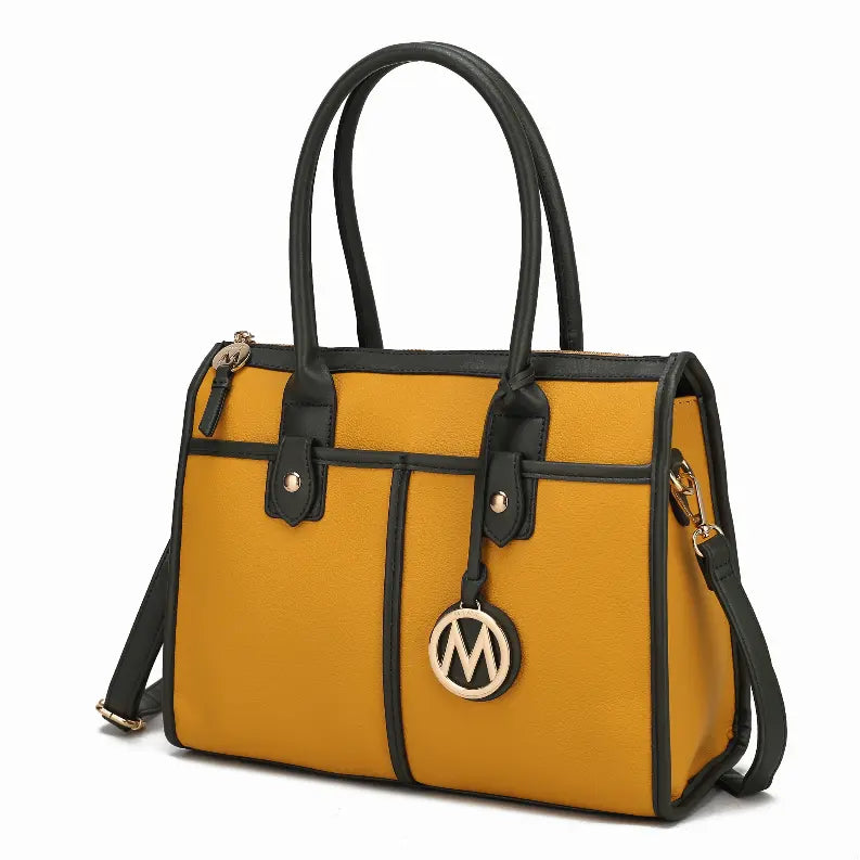 Livia Satchel MKF Collection by Mia K.