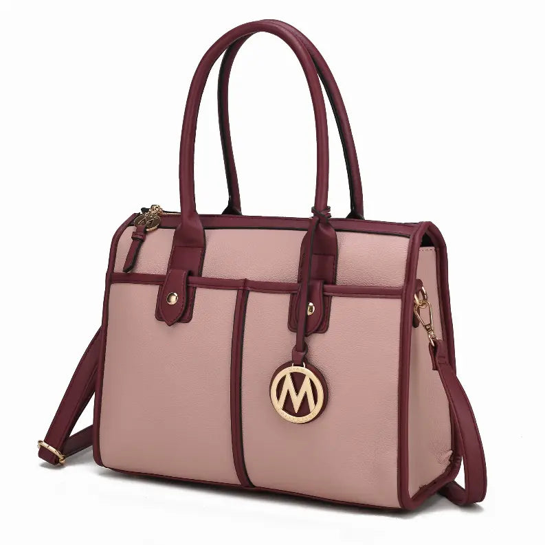 Livia Satchel MKF Collection by Mia K.