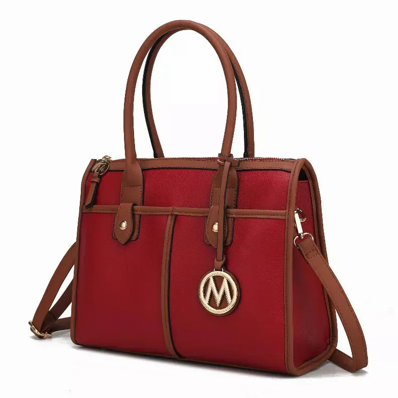 Livia Satchel MKF Collection by Mia K.
