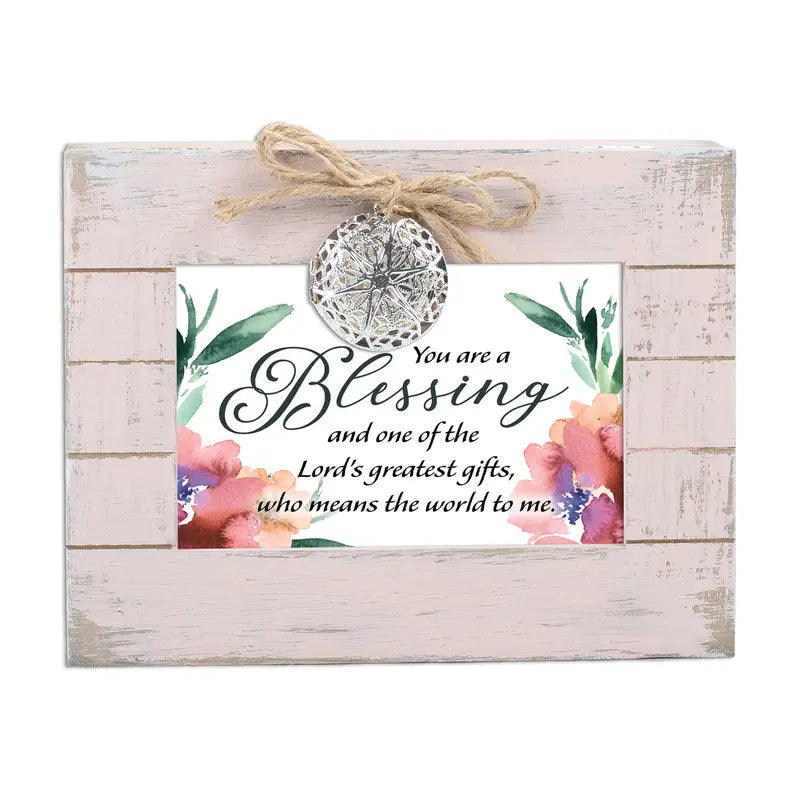 Locket Music Box You Are Blessing Pink Dicksons Inc
