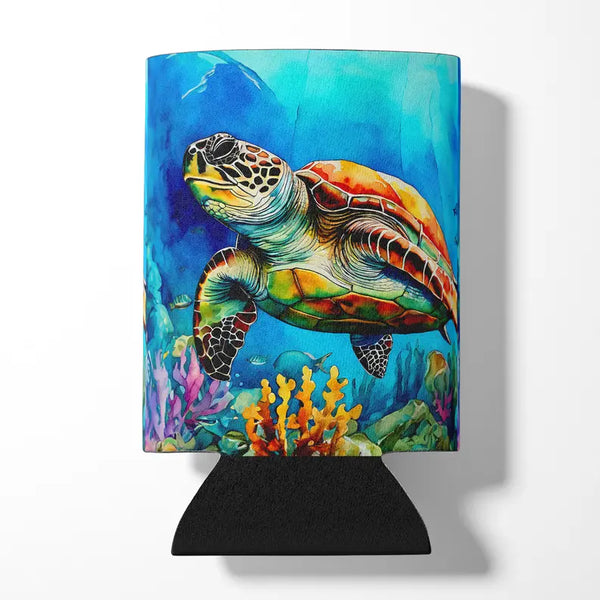 Loggerhead Sea Turtle Pair of Pot Holders Caroline's Treasures