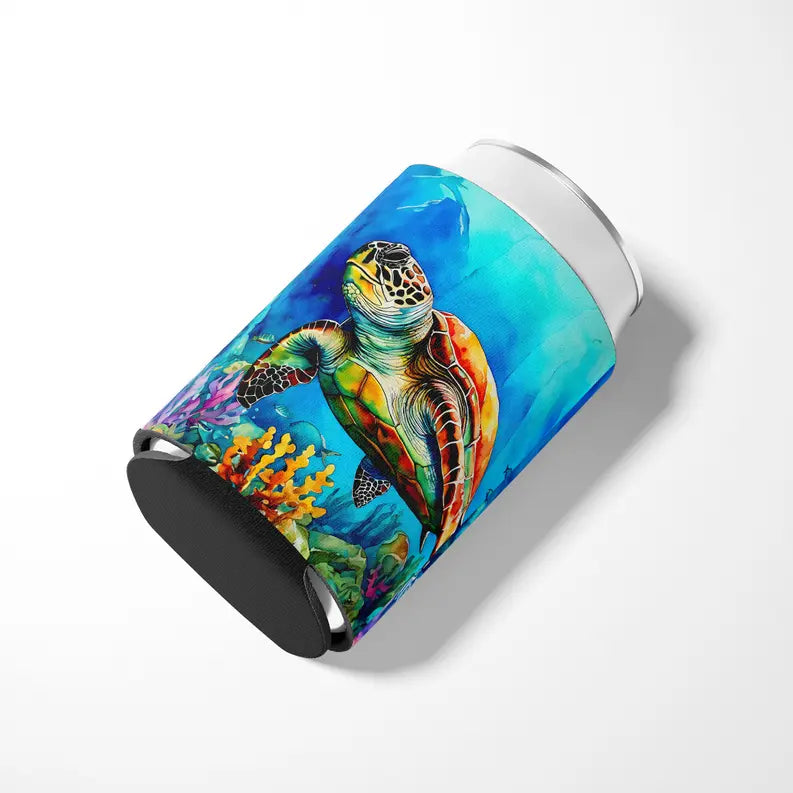 Loggerhead Sea Turtle Pair of Pot Holders Caroline's Treasures