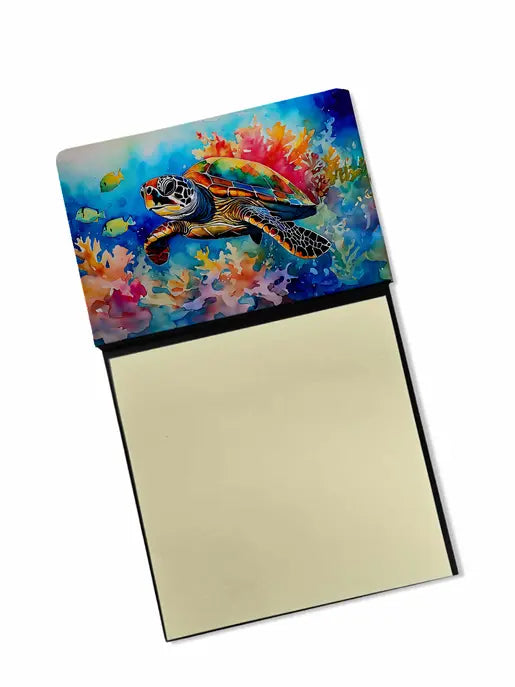 Loggerhead Sea Turtle Pair of Pot Holders Caroline's Treasures