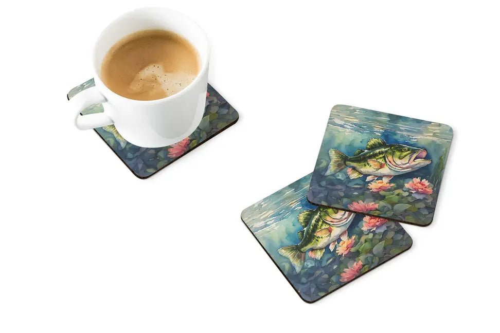 Loggerhead Sea Turtle Pair of Pot Holders Caroline's Treasures