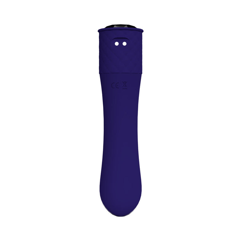 Lola Milani Mystique Bullet Dark Purple Lola Milani