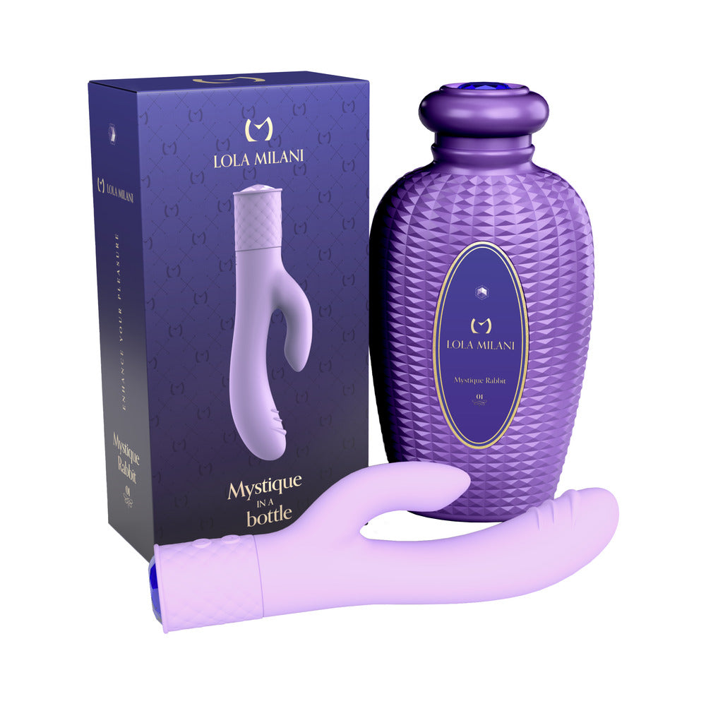 Lola Milani Mystique Rabbit Lilac Lola Milani
