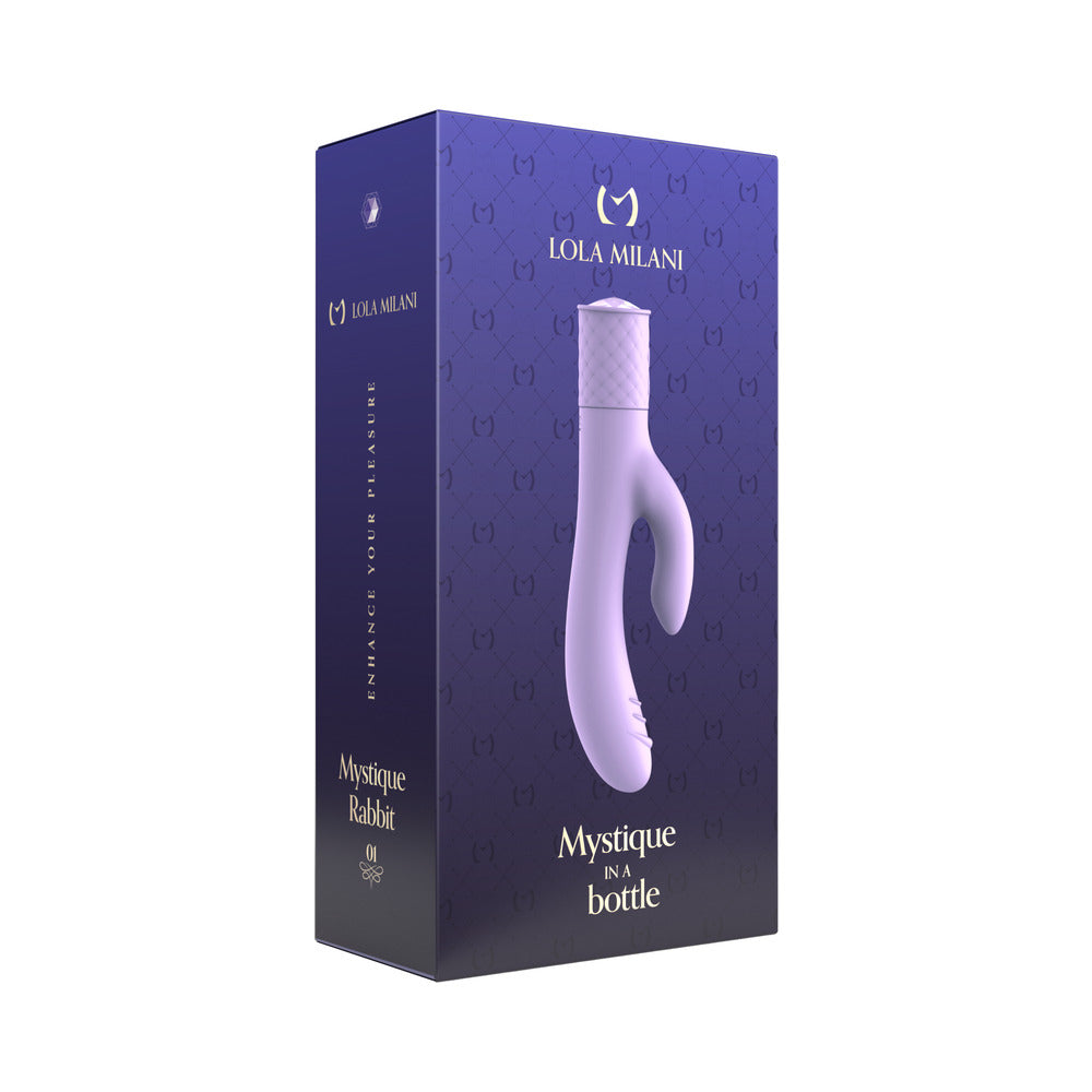 Lola Milani Mystique Rabbit Lilac Lola Milani