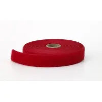 Loop 3/4 in Red - 5 yards MUTUAL INDUSTRIES INC.