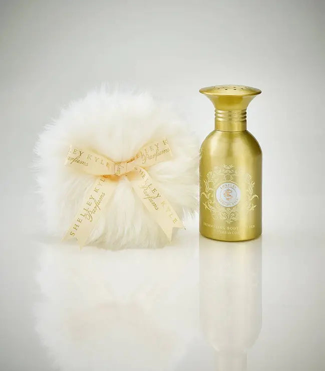 Lorelei Shimmer Powder Gift Box Set Shelley Kyle