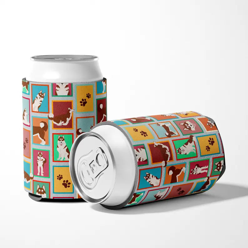 Lots of Fawn Italian Greyhound Foam Coasters Caroline's Treasures