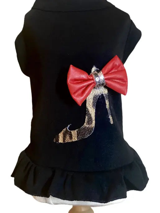 Loubarkin Panthera Dress Bark Fifth Avenue