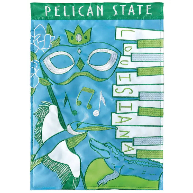 Louisiana Pelican Dicksons Inc