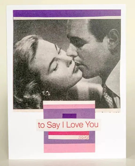 Love Greeting Card (Pack of 6) Barnes Cards, LLC