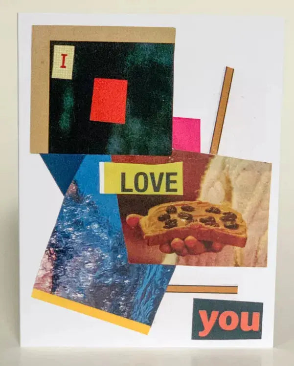 Love Greeting Card (Pack of 6) Barnes Cards, LLC