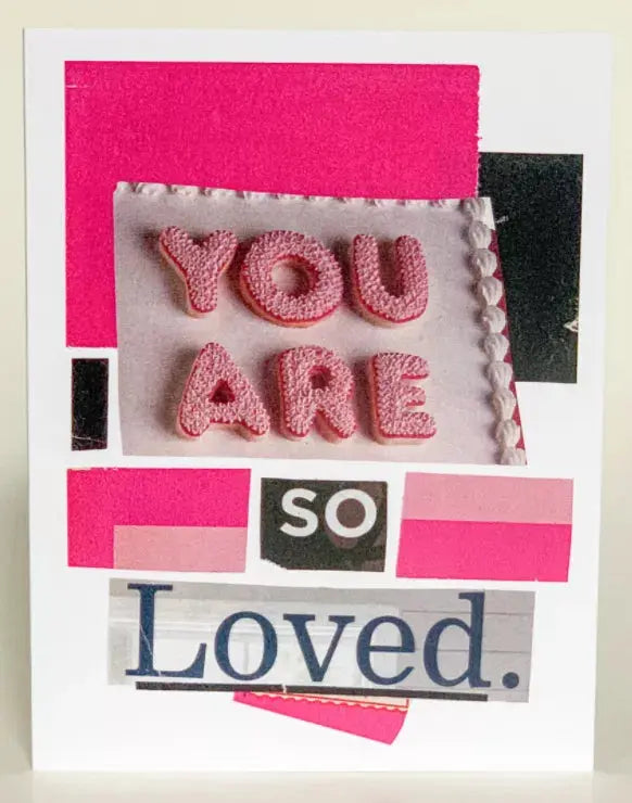 Love Greeting Card (Pack of 6) Barnes Cards, LLC