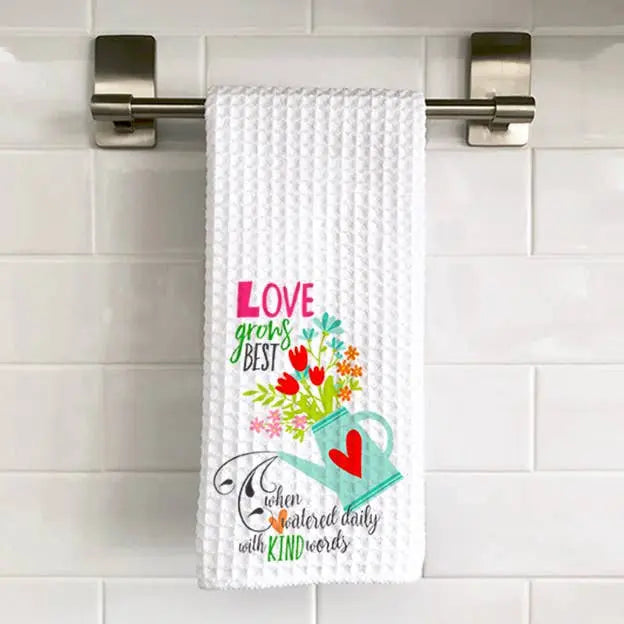 Love Grows Kitchen Sampler Package LIANE FRIED STUDIO