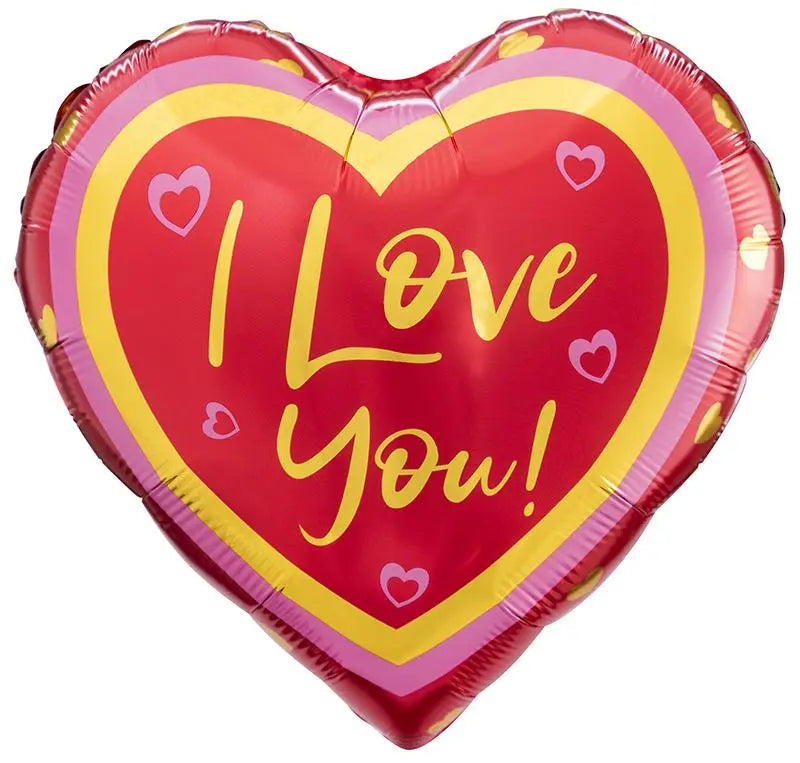 Love Mylar Balloon Harnel