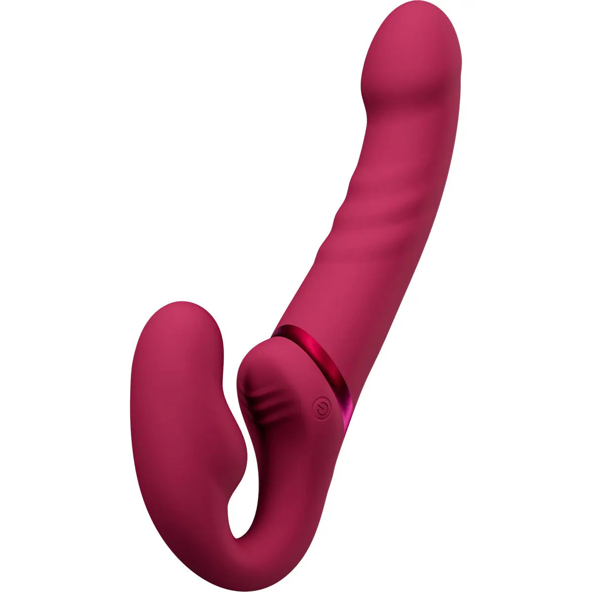 Lovense LapisVibrating Strapless Strap-On Lovense