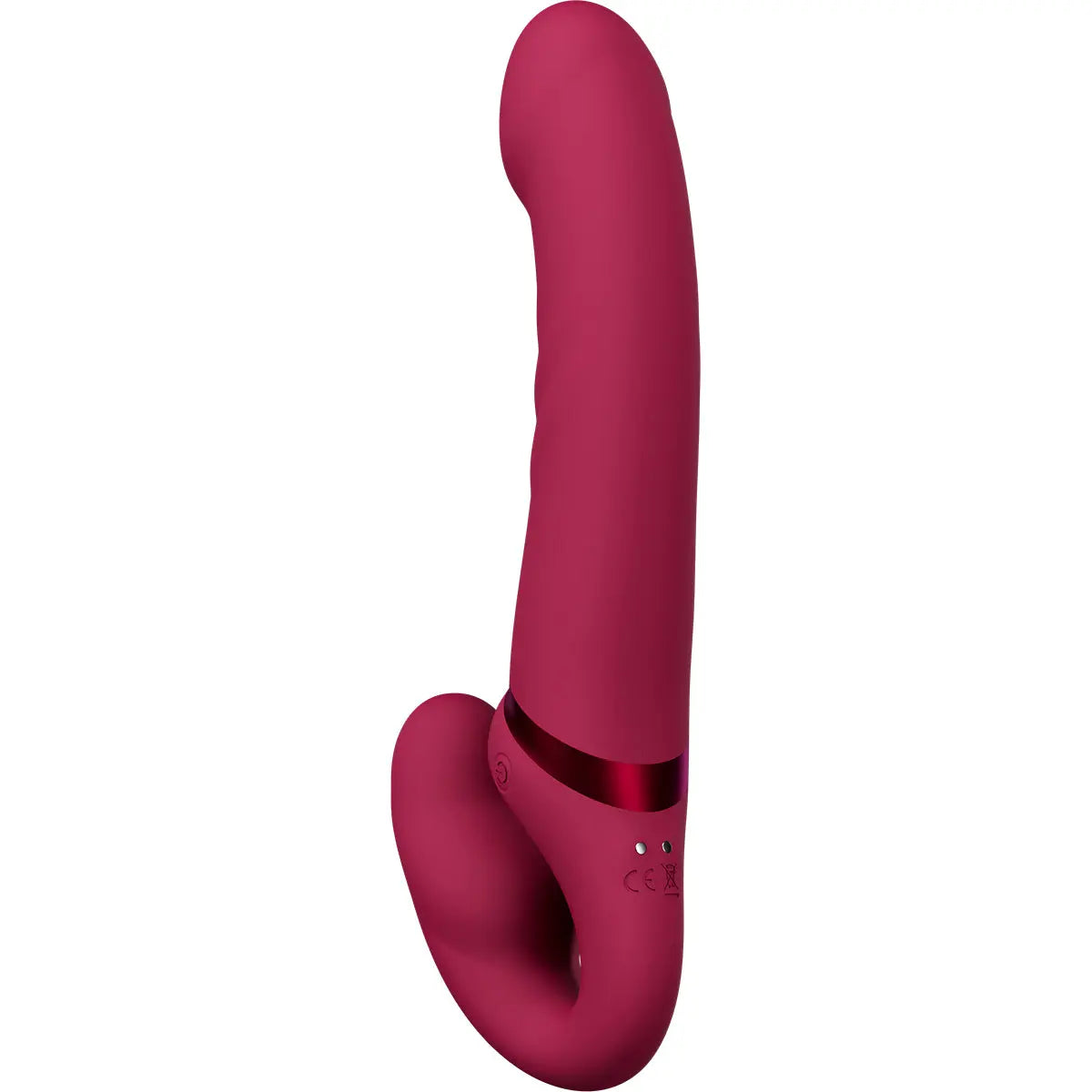 Lovense LapisVibrating Strapless Strap-On Lovense