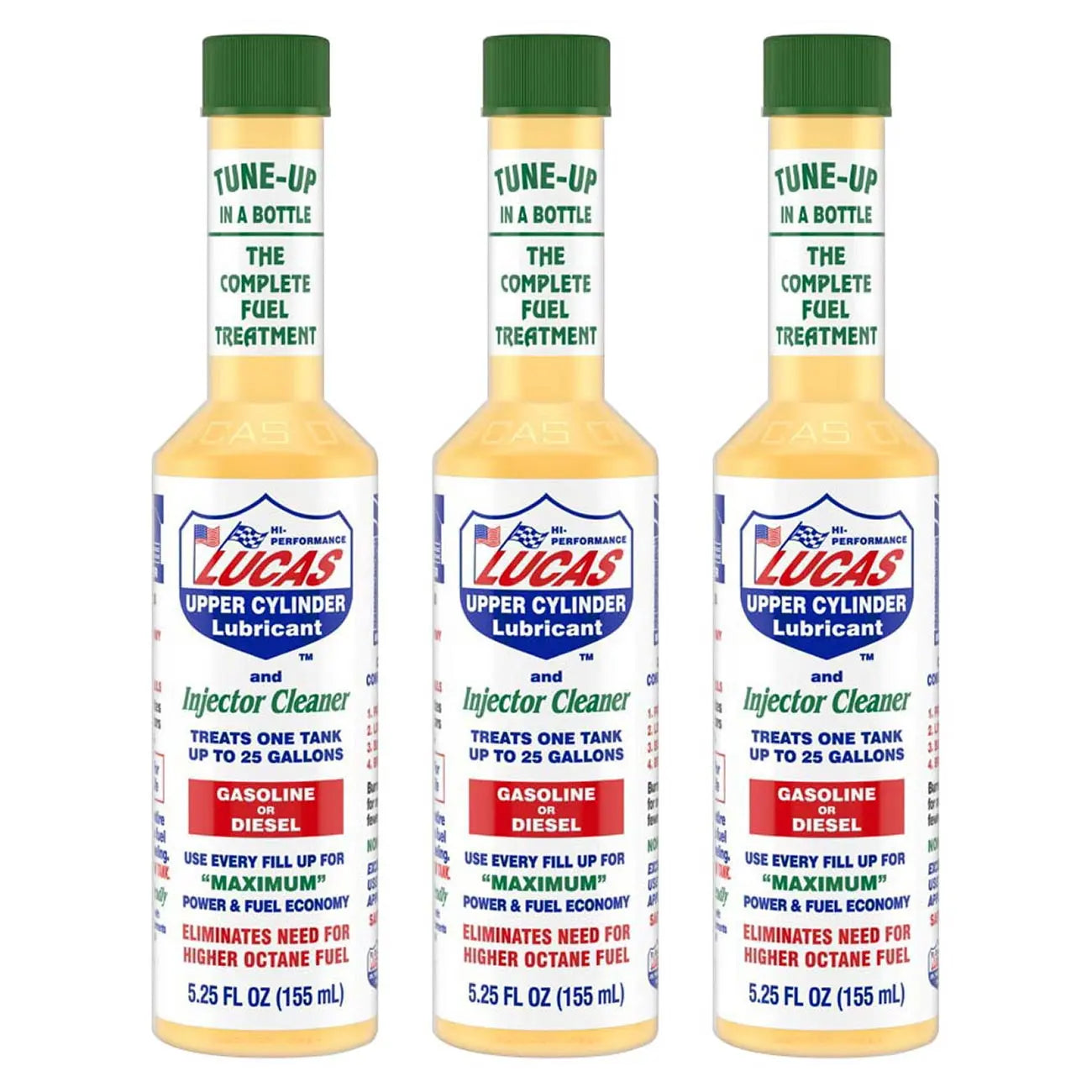Lucas Oil Complete Fuel System Renewal Kit LUCASOIL