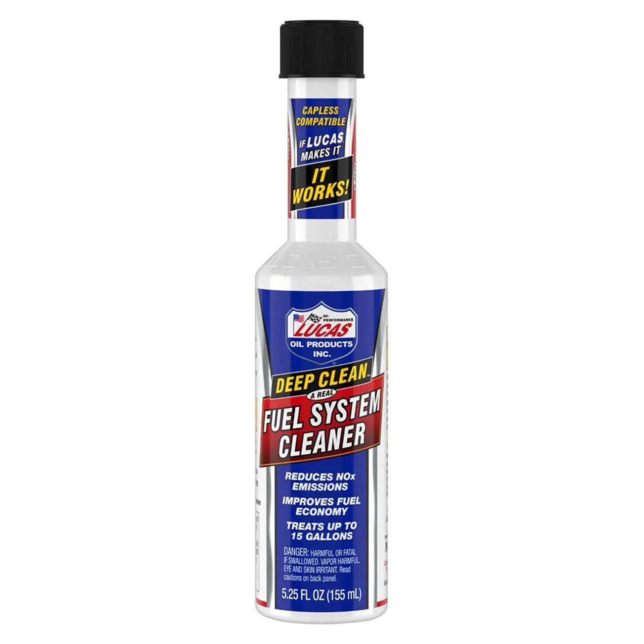 Lucas Oil Complete Fuel System Renewal Kit LUCASOIL
