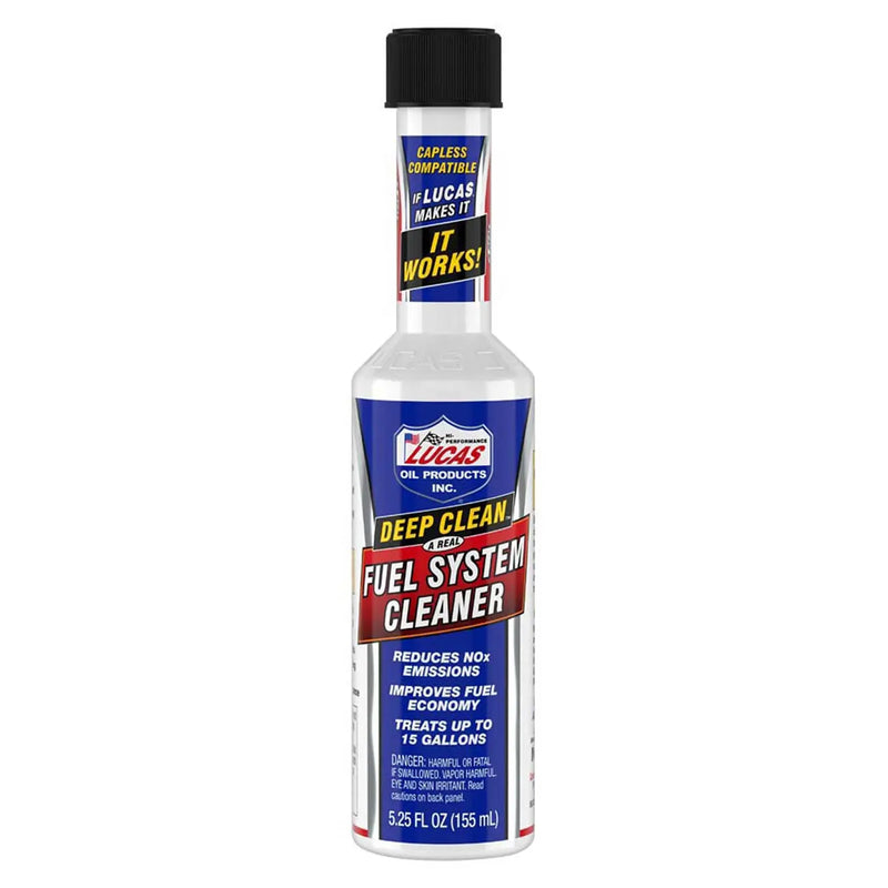 Lucas Oil Complete Fuel System Renewal Kit LUCASOIL