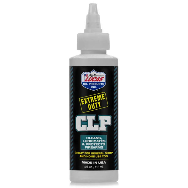 Lucas Oil Extreme Duty Clp - 4 Ounce Bottle LUCASOIL