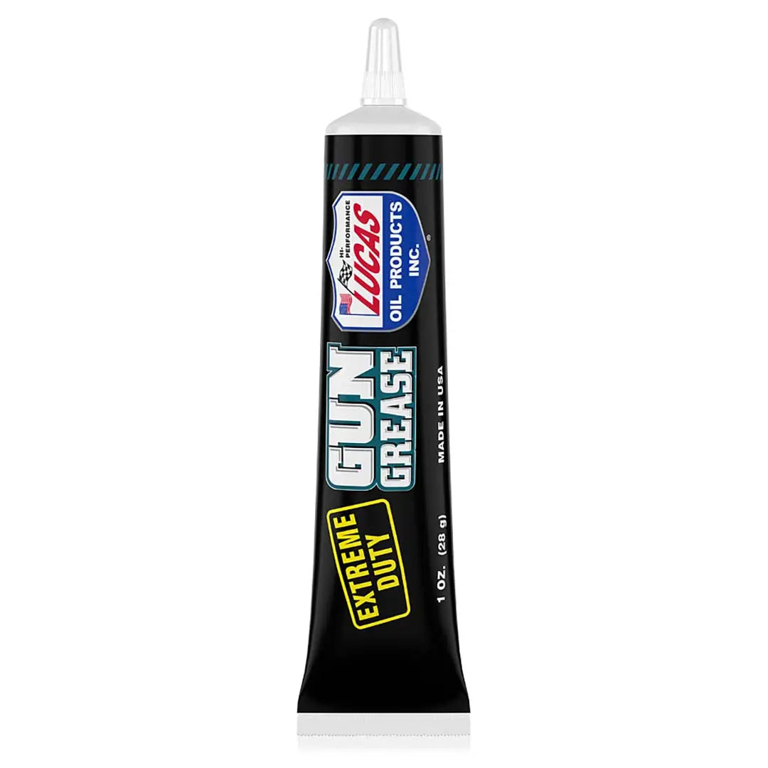 Lucas Oil Extreme Duty Gun Grease - 1 Ounce Tube LUCASOIL
